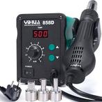 station de soudage à air chaud | LIVRAISON GRATUITE