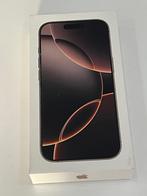 iPhone 16 Pro (nieuw verzegeld) - Apple 1 jaar garantie, Ophalen, Nieuw, 128 GB, IPhone 16 Pro