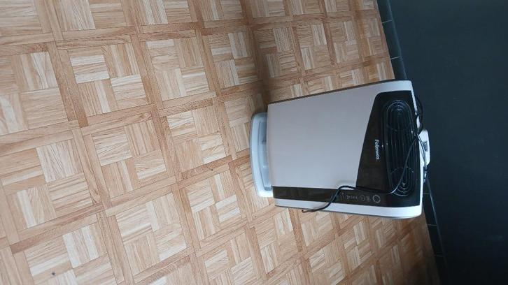 luchtreiniger fellowes aeramax dx95, Elektronische apparatuur, Luchtbehandelingsapparatuur, Zo goed als nieuw, Luchtreiniger, Ophalen