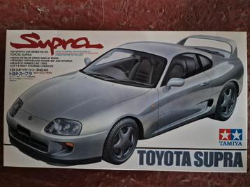 Toyota supra, Enlèvement ou Envoi, Neuf, Tamiya