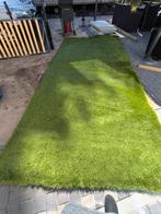 Kunstgras, Tuin en Terras, Ophalen, Zo goed als nieuw, Kunstgras