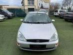 Ford Focus 1.6i SE 16v GhiaAUTOMAATLEZ OK12M GARANTIE, Auto's, Zwart, Bedrijf, 5 deurs, 74 kW