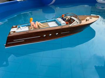 Riva 80 beschikbaar voor biedingen