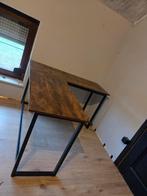 Hoekbureau, Huis en Inrichting, Bureaus, Ophalen, Zo goed als nieuw, Bureau