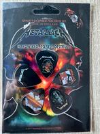 Metallica plectrum set, Collections, Enlèvement ou Envoi, Neuf