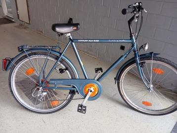 Jongensfiets kettler alu rad 26 inch  beschikbaar voor biedingen