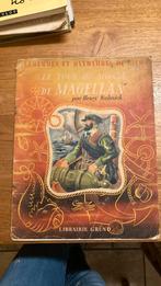 Légendes et aventures de mer Le tour du monde de Magellan, Livres, Aventure & Action, Comme neuf, Henry kubnick