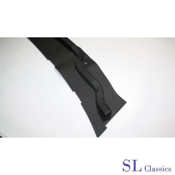 Isolatiemat motorkap smalle strook Orgineel Mercedes-Benz SL, Auto-onderdelen, Carrosserie, Mercedes-Benz, Nieuw, Ophalen of Verzenden