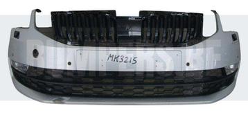 Bumper Skoda Octavia 3 III 5E0 Facelift 16- 5E0807221N Voorb beschikbaar voor biedingen