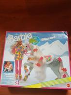 Barbie Paard Blizzard, Ophalen of Verzenden, Nieuw