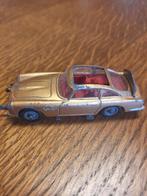 James Bond vintage Corgie Toys Aston Martin 261, Corgi, Gebruikt, Ophalen of Verzenden, Auto