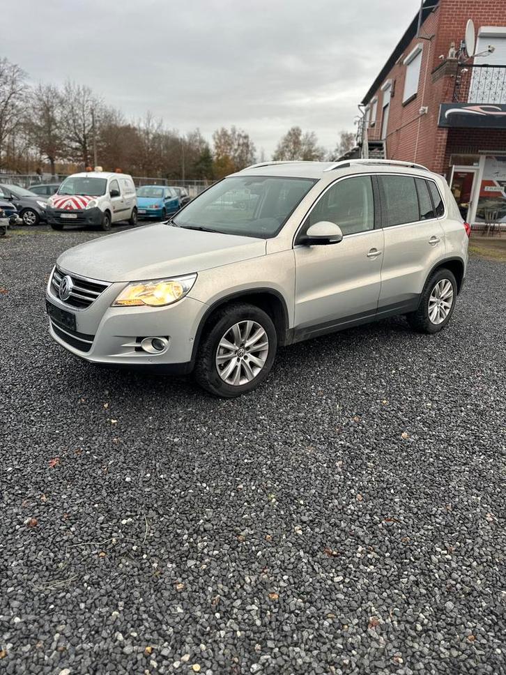 Vw Tiguan 1.4TSI NAVI-, Auto's, Volkswagen, Bedrijf, Tiguan, ABS, Airbags, Airconditioning, Alarm, Bluetooth, Bochtverlichting