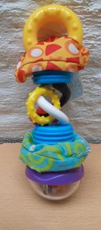 Playgro rammelaar, Ophalen, Zo goed als nieuw, Rammelaar