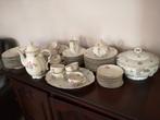 Mooi antiek servies, Ophalen