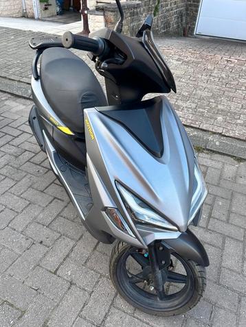 Scooter Motron 50cc Année 2022-06, Enlèvement, Utilisé