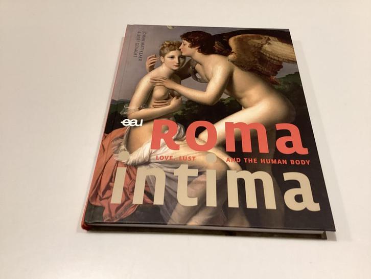 Bert Gevaert - Roma Intima, Boeken, Overige Boeken, Ophalen of Verzenden