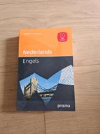A.F.M. de Knegt - Prisma pocketwoordenboek Nederlands-Engels, Livres, Dictionnaires, Comme neuf, Anglais, Enlèvement ou Envoi