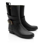 Burberry Rain Boots, Kleding | Dames, Schoenen, Zwart, Nieuw, Ophalen of Verzenden, Regenlaarzen