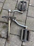 Honda camino trapas en pedalen union, Fietsen en Brommers, Ophalen