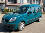 Renault Kangoo multispace 1.2 Benzine 2 schuifdeuren, Monovolume, 4 cilinders, Bedrijf, 1149 cc