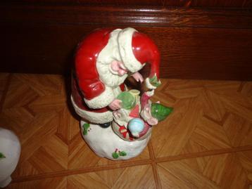 2 porceleinen kerstmuziekdozen Schmid beschikbaar voor biedingen