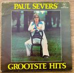 Handtekening Paul Severs op LP, Ophalen of Verzenden, Zo goed als nieuw