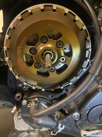 Yamaha R6 suter koppeling 2006-2025 beschikbaar voor biedingen