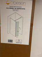 Retour de parois de douche pivotante neuf, Enlèvement, Douche