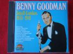 BENNY GOODMAN – Small combos 1935-1941 ( 228 jazz ), Jazz, Ophalen of Verzenden, Zo goed als nieuw