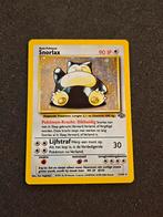 Snorlax jungle set Dutch, Hobby en Vrije tijd, Verzamelkaartspellen | Pokémon, Ophalen of Verzenden