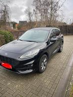Ford kuga st line x, Auto's, 152 cc, Zwart, 5 zetels, 5 deurs