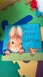 Hello peter rabbit, Ophalen of Verzenden, Zo goed als nieuw