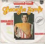 †JAMES LAST & GHEORGHE ZAMFIR: "Einsamer Hirte", Enlèvement ou Envoi, Single, Comme neuf, Pop