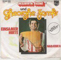 †JAMES LAST & GHEORGHE ZAMFIR: "Einsamer Hirte", CD & DVD, Vinyles Singles, Comme neuf, Single, Pop, 7 pouces, Enlèvement ou Envoi