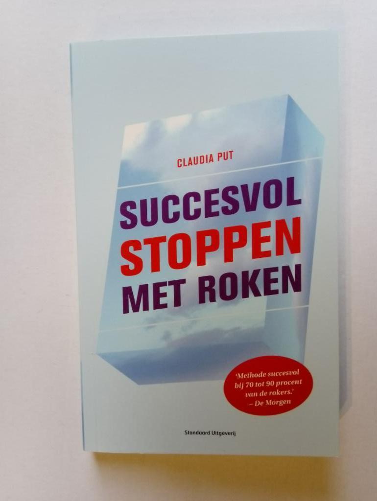 Kost < 2 pakjes🚭 Succesvol stoppen met roken - Claudia Put, Livres, Santé, Diététique & Alimentation, Comme neuf, Santé et Condition physique
