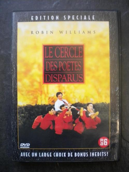 Le cercle des poètes disparus (Robin Williams), CD & DVD, DVD | Drame, Enlèvement ou Envoi