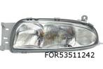 Ford Fiesta Courier (IV) / Mazda 121 (10/95-12/02) koplamp R, Nieuw, Ford, Verzenden
