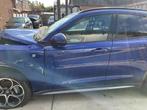 PORTIER LINKS VOOR Alfa Romeo Stelvio (949) (|50557007|), Gebruikt, Links, Alfa Romeo, Deur