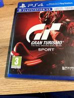 Gran Turismo Sport PS4, Ophalen, Gebruikt, Online, Vanaf 3 jaar