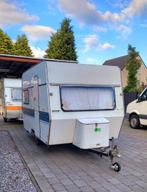 Retro caravan Knaus Komfort K365 IN PRIJS VERLAAGD!!!, Caravans en Kamperen, Caravans, Tot en met 3, 4 tot 5 meter, 500 - 750 kg