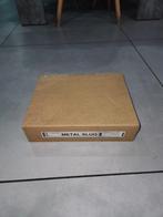 Boite officiel neo geo mvs metal slug 3, Consoles de jeu & Jeux vidéo, Enlèvement, Utilisé
