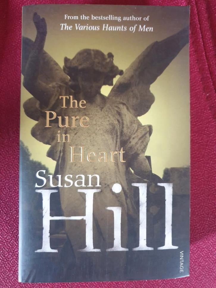 Suzan Hill : La personne au cœur pur

(En anglais), Livres, Langue | Anglais, Enlèvement