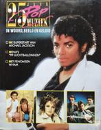Boek: 25 jaar popmuziek in woord beeld geluid 1983, Boeken, Muziek, Ophalen of Verzenden