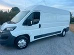 Peugeot boxer l3h2, Auto's, Stof, Wit, 120 kW, 5 deurs