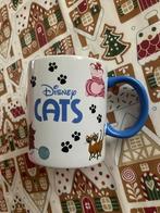 Nieuwe Disneyland mok - Disney Cats, Verzamelen, Disney, Ophalen of Verzenden, Nieuw, Servies