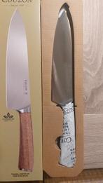 COUZON groot keukenmes, Nieuw, Ophalen of Verzenden, Vaatwasserbestendig, Los bestek