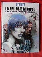 Bilal La trilogie Nikopol intégrale, Ophalen, Complete serie of reeks, Bilal, Zo goed als nieuw