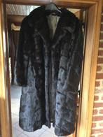 MANTEAU VISON, Comme neuf
