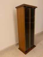 CD-rek CD-kast DVD, Huis en Inrichting, Woonaccessoires | Cd- en Dvd-rekken, Ophalen, Zo goed als nieuw