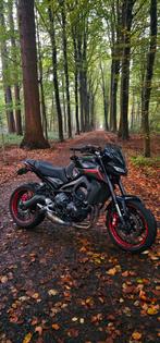 Yamaha mt 09 2019, Particulier